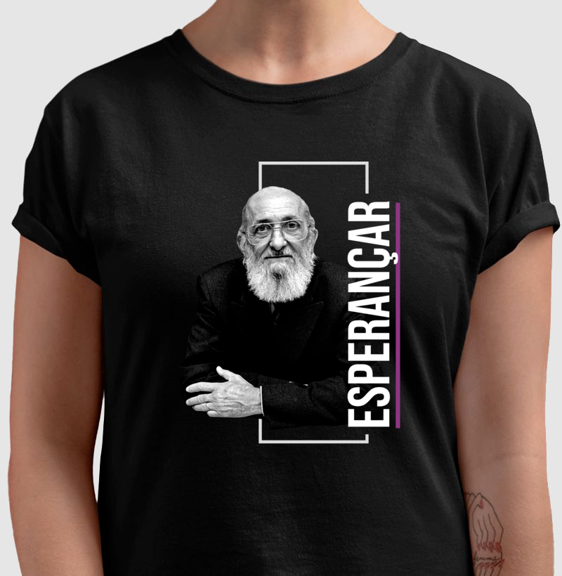Paulo Freire - Esperançar - Imagem 2