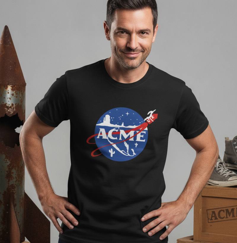 ACME ao espaço - Imagem 3