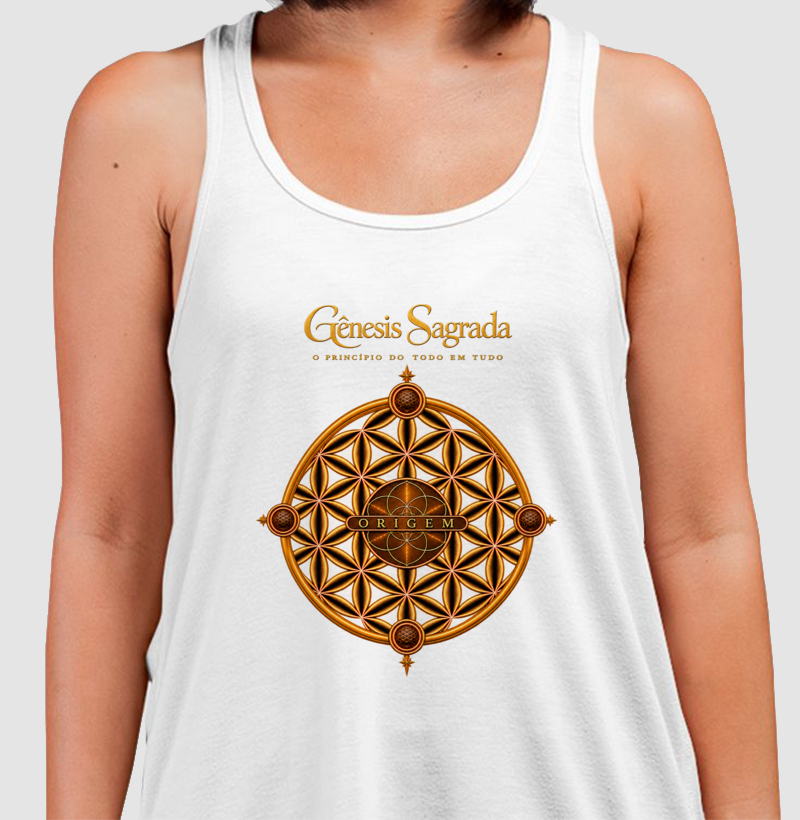 Gênesis Sagrada • Origem (regata) - Imagem 2