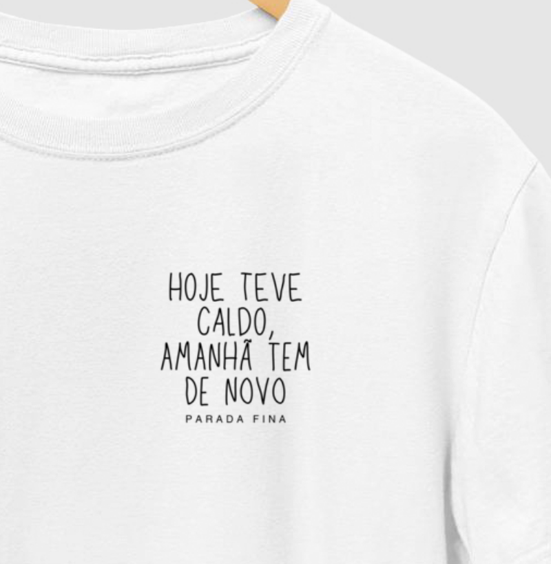 hoje teve caldo, amanhã tem de novo - Imagem 2