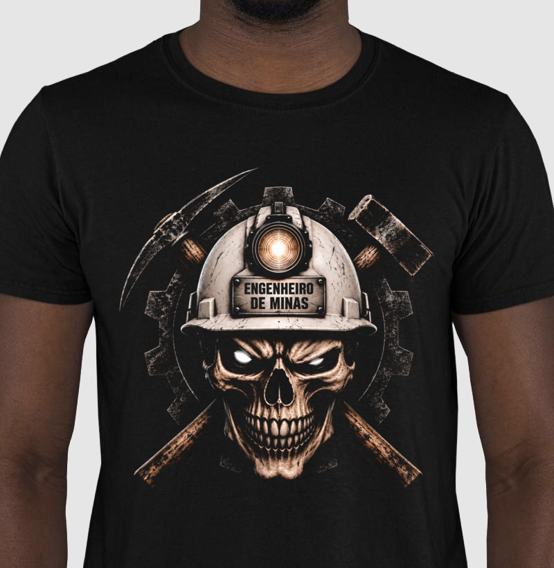 Engenheiro de Minas Skull - Imagem 3