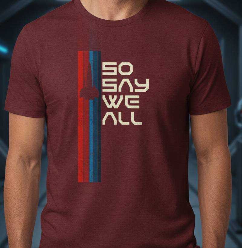So say we all - Imagem 3