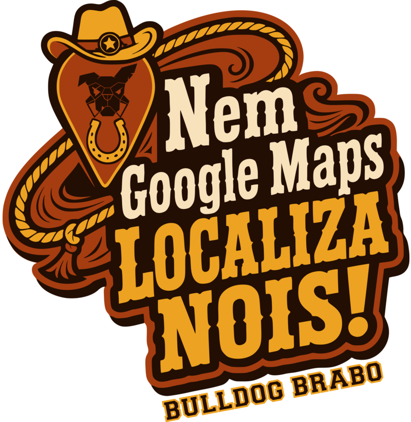 Nem Google Maps Localiza Nóis Western Country - Imagem 2