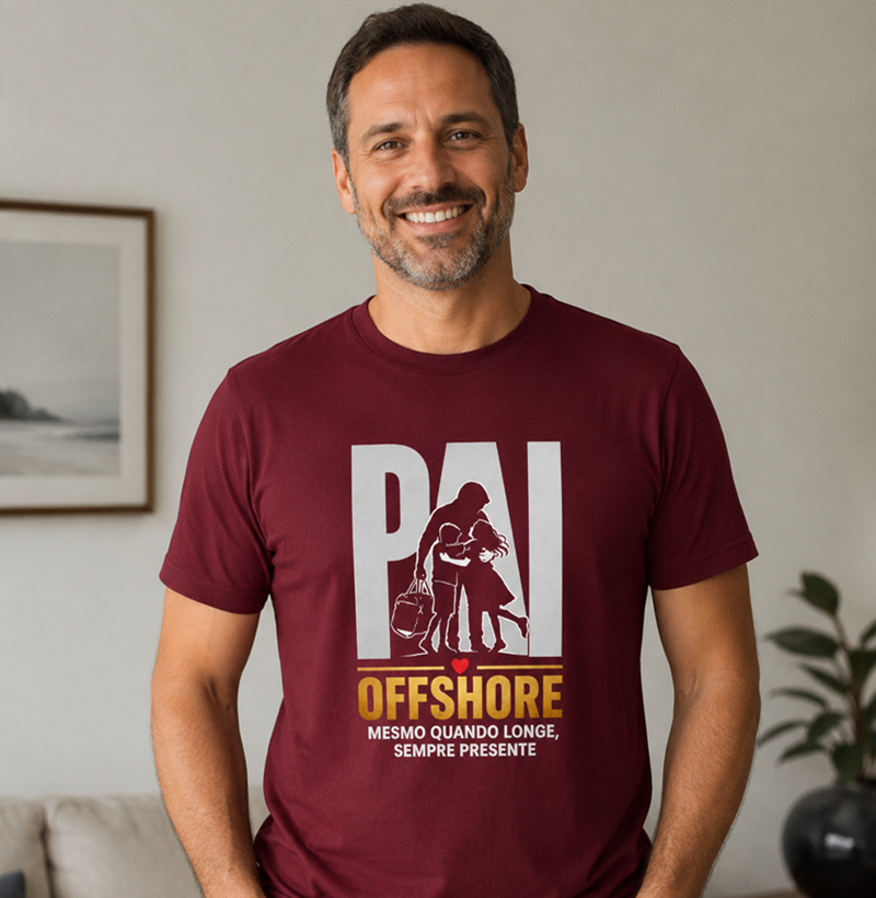 Pai Offshore, mas Sempre Presente - Imagem 5