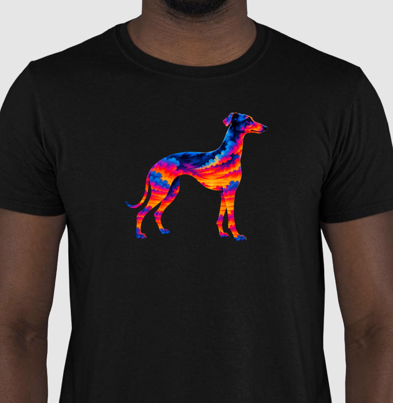 Whippet Sunset - Imagem 3