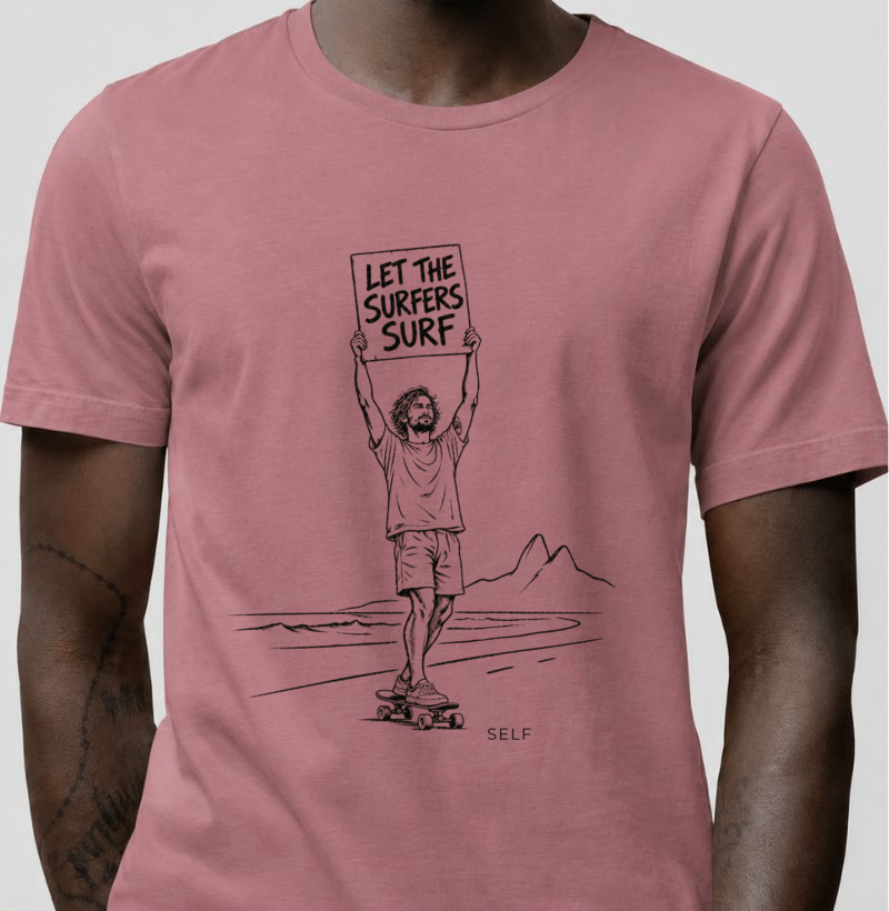 LET THE SURFERS SURF™ - Imagem 2