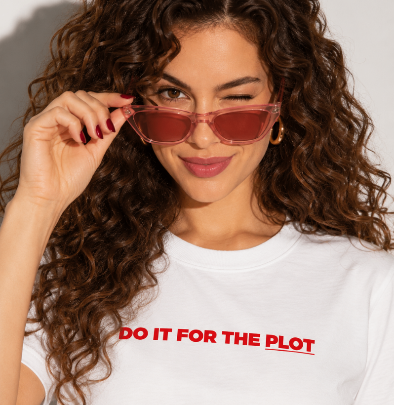 DO IT FOR THE PLOT - Imagem 2