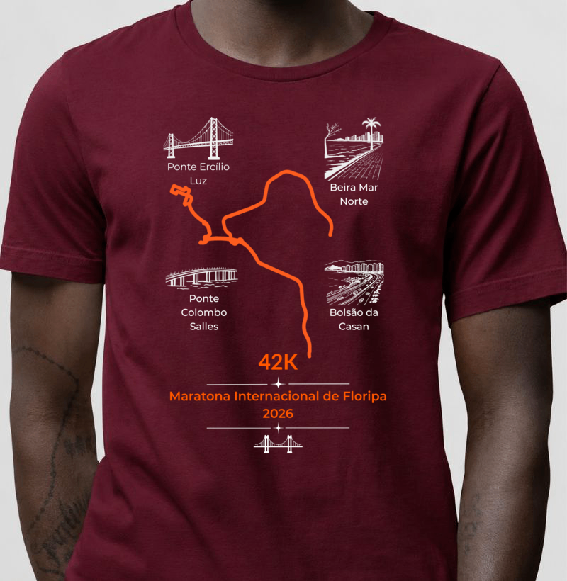 Maratona Floripa 2026 - 42K - Imagem 3