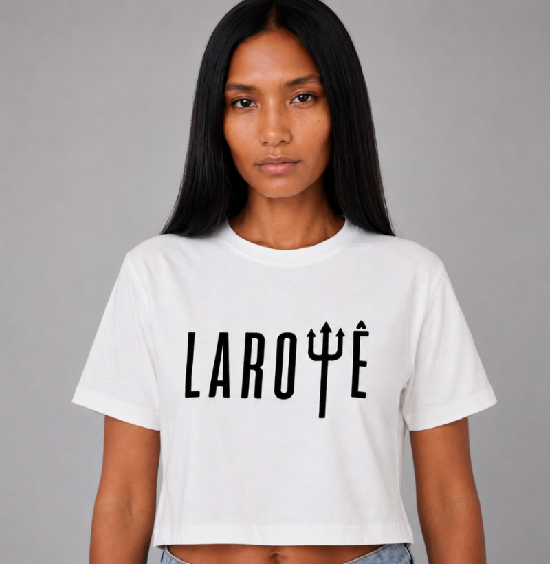 CROPPED LAROYÊ  - Imagem 3