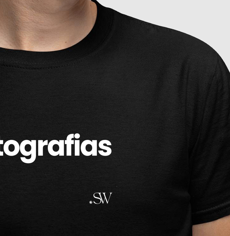 T-shirt | Shutter 05 Fotografia | + Fotografia, – I.A - Imagem 4