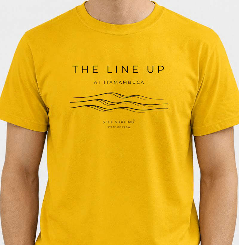THE LINE UP - Imagem 3