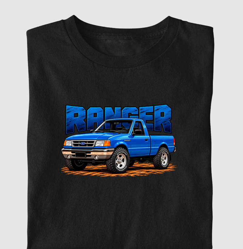 Camiseta infantil Ranger - Imagem 4