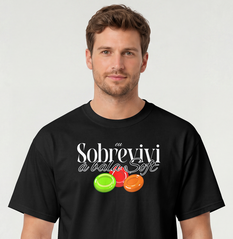 Eu Sobrevivi à Bala Soft - Imagem 3