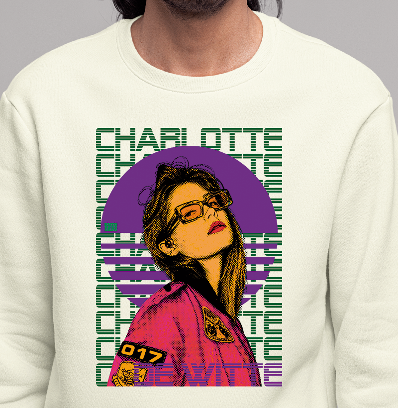 CHARLOTTE DE WITTE Vol.1 - Imagem 2