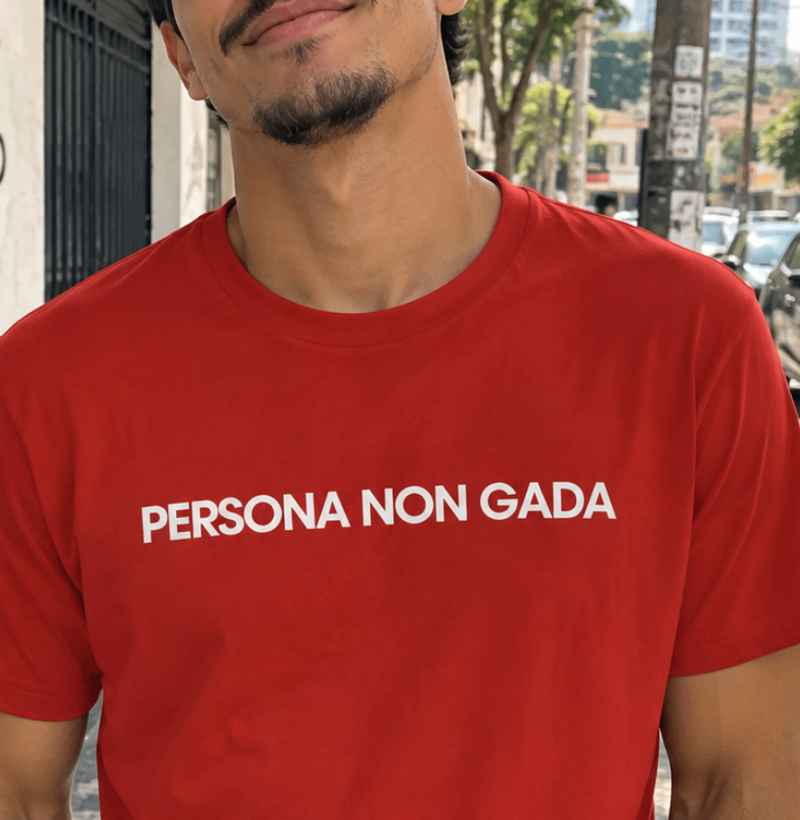 Persona non gada - Imagem 4