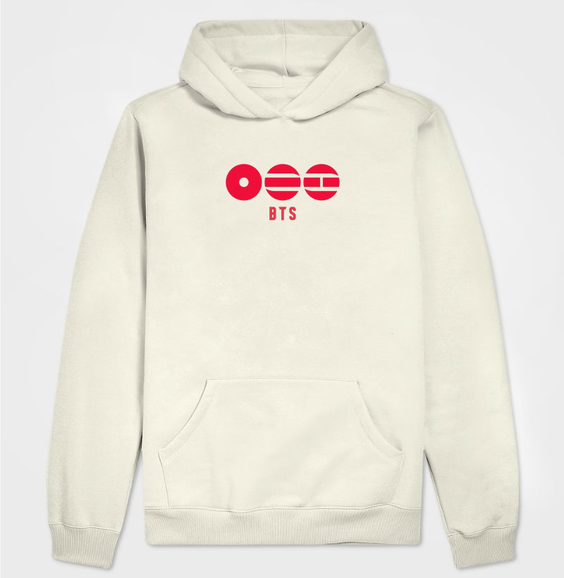 Hoodie BTS 1 - Imagem 3