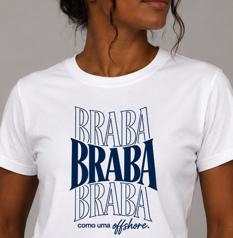 Braba como uma Offshore - Imagem 3
