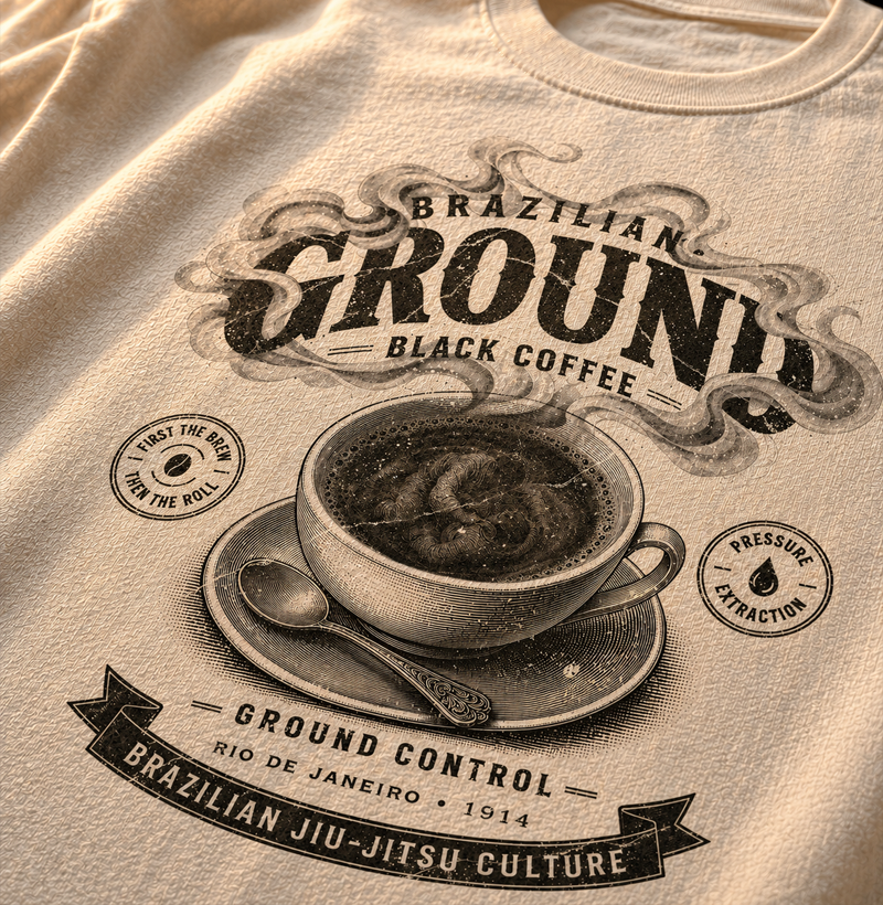 BRAZILIAN GROUND — BLACK COFFEE - Imagem 3