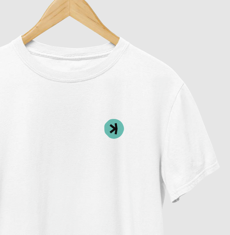 Kaspa logo minimalista - Imagem 3