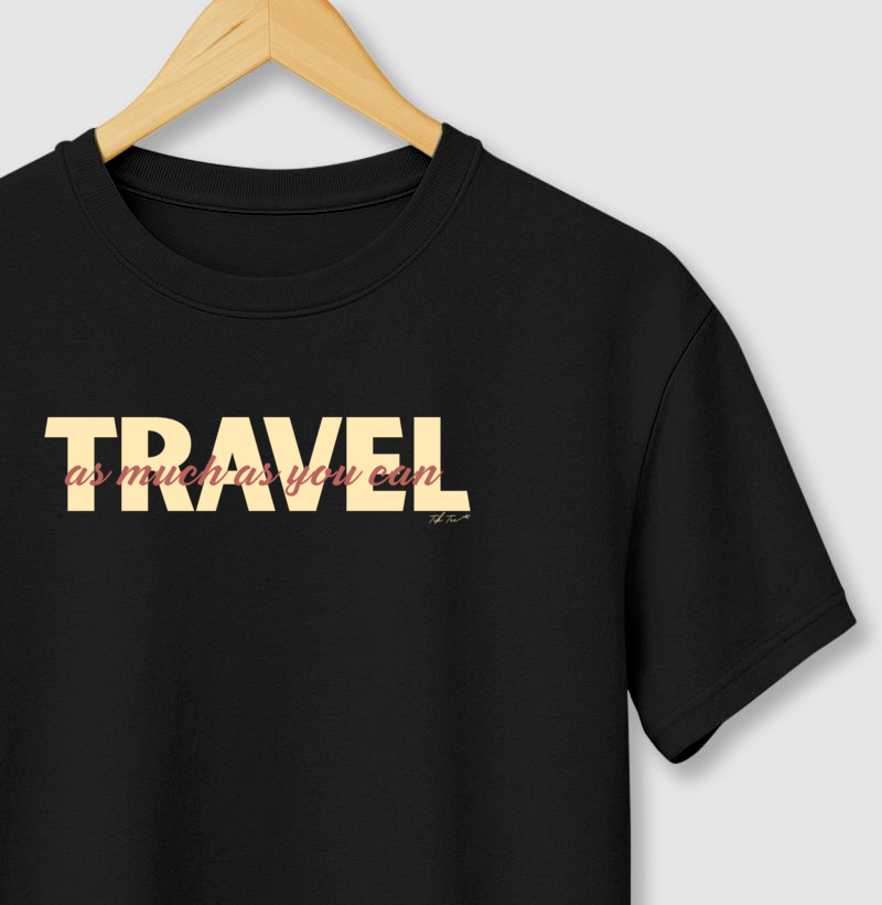 Travel as much as you can - Imagem 2