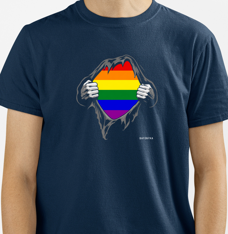 Orgulho Revelado | Pride LGBT 🌈 - Imagem 4