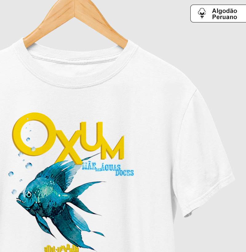 pima OXUM mãe das águas doces masculina - Imagem 2