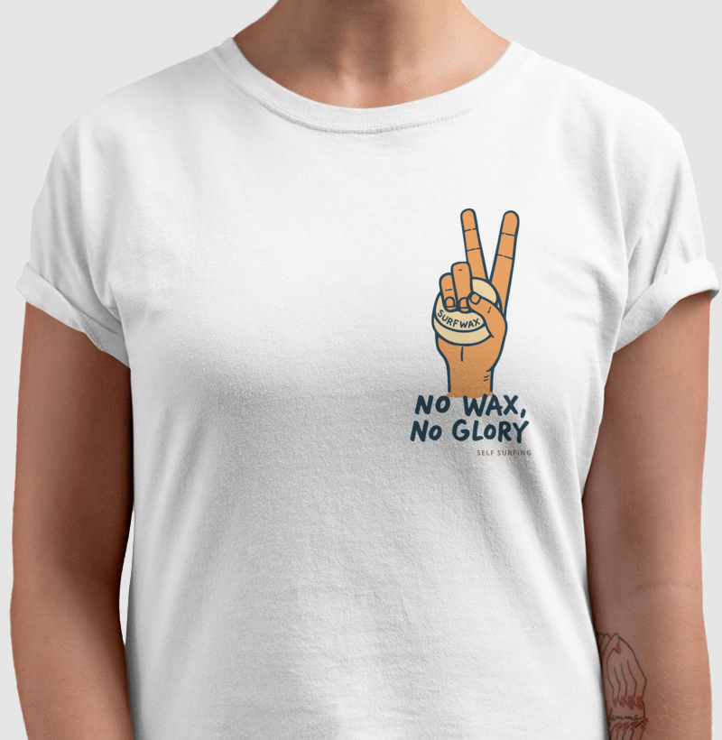 NO WAX, NO GLORY - Imagem 4