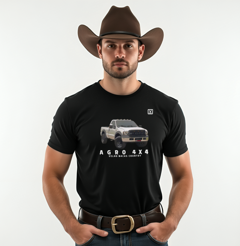 F-250 (Prata) - Imagem 2