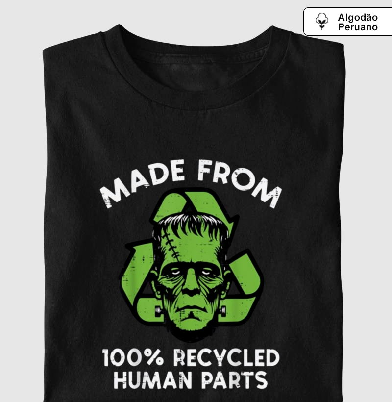 Camiseta Frankenstein - Imagem 2