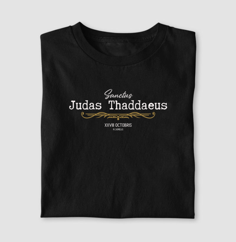 Camiseta São Judas Tadeu - Imagem 3