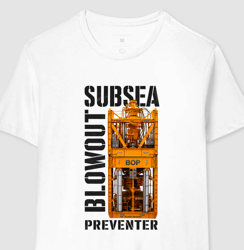 Subsea Blowout Preventer 2  - Imagem 3