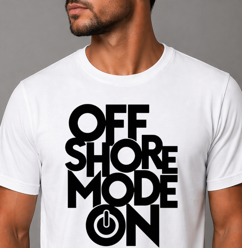 Offshore Mode on - Imagem 2