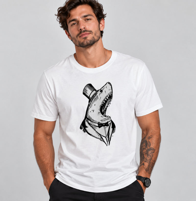 Suit Shark - Imagem 2