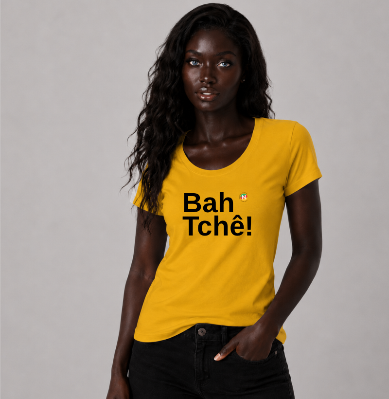 Camiseta Bah Tchê - Imagem 2