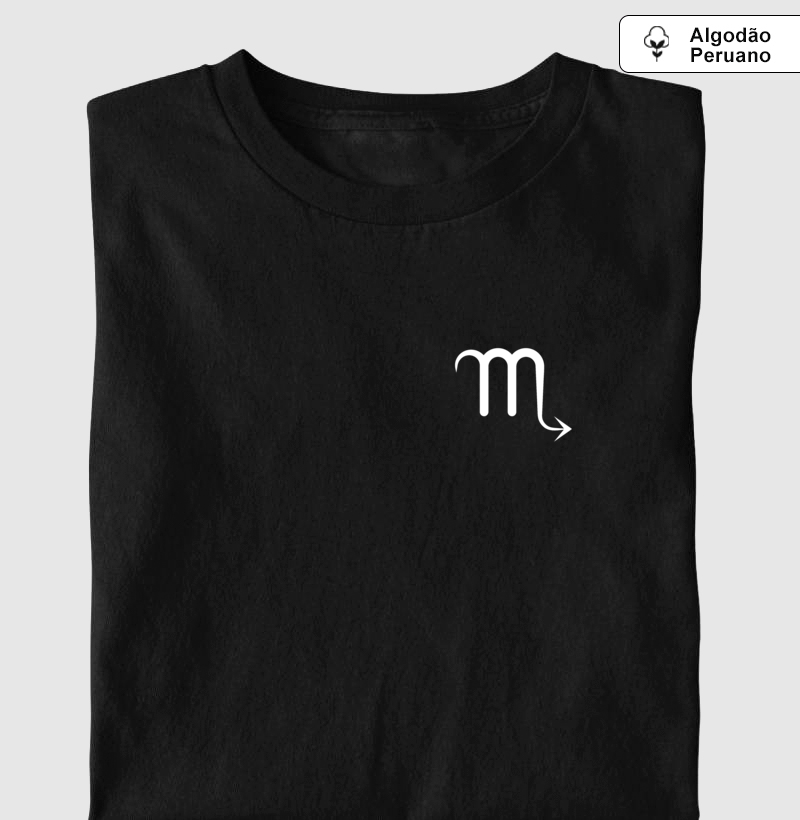 Escorpião minimalista - Imagem 2