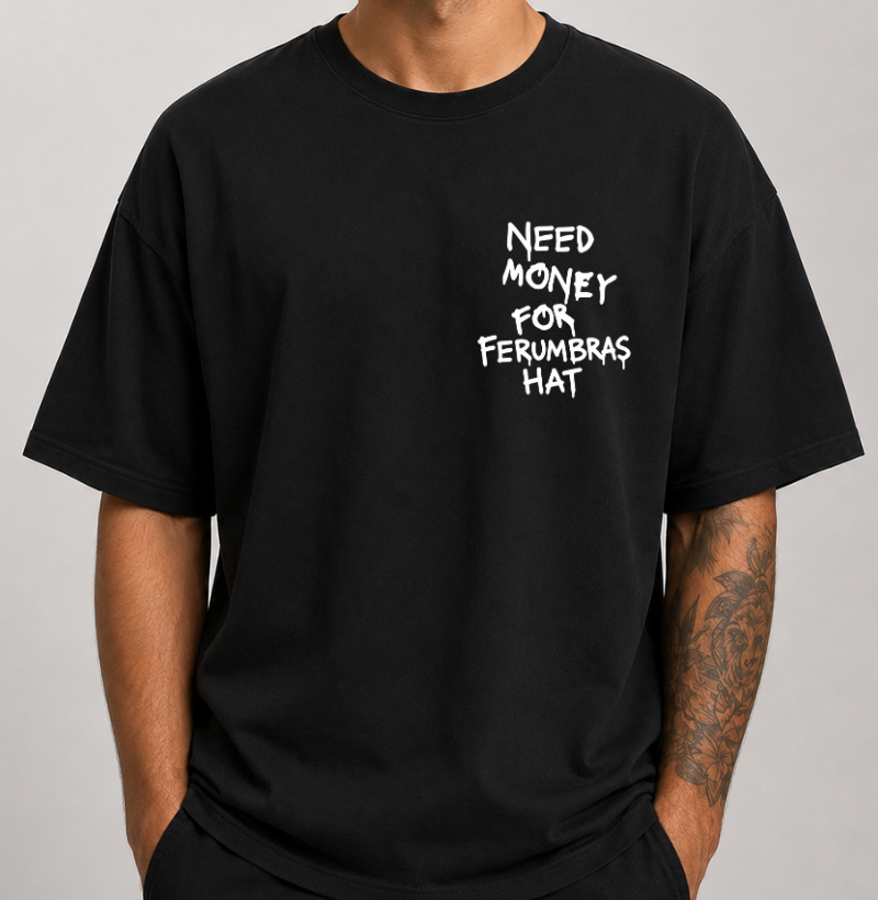 Need Money For Ferumbras Hat - No Peito - Imagem 3