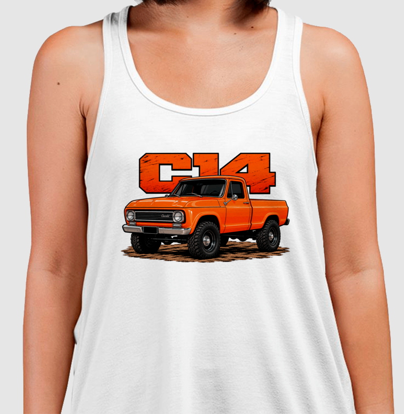 Camiseta regata C14 - Imagem 3