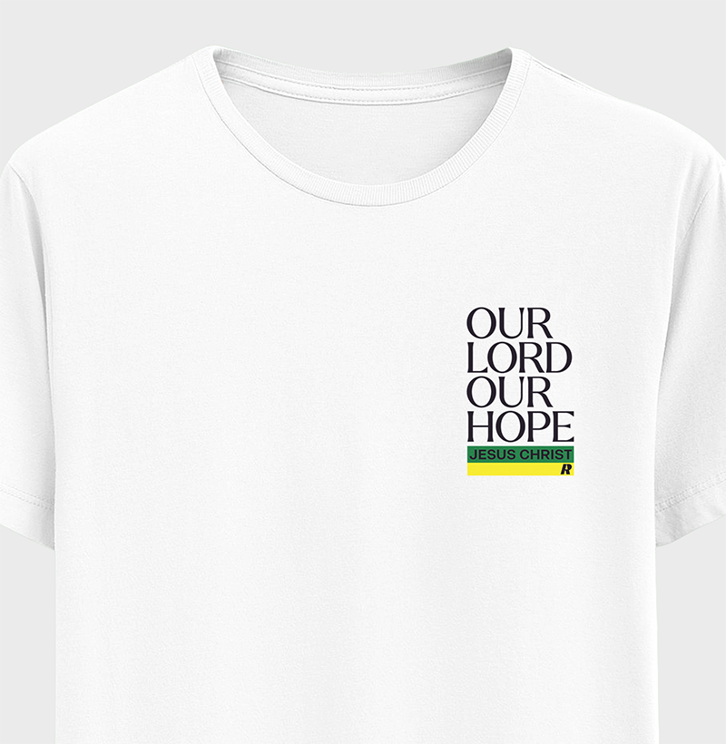 Camiseta OUR LORD - Imagem 2