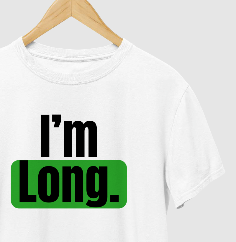 Camiseta Trader l'm Long - Imagem 2