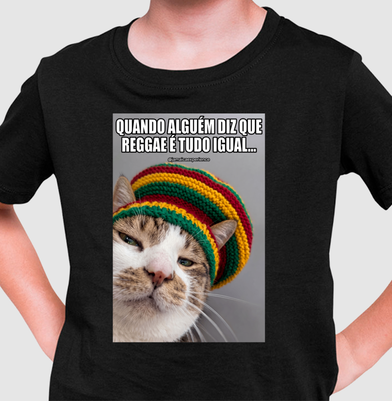 Jamaicat | Só que não! - Imagem 3