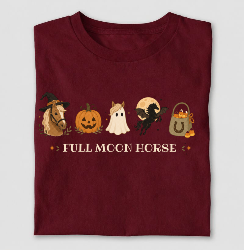 Full Moon Horse 2 KIDS - Imagem 3