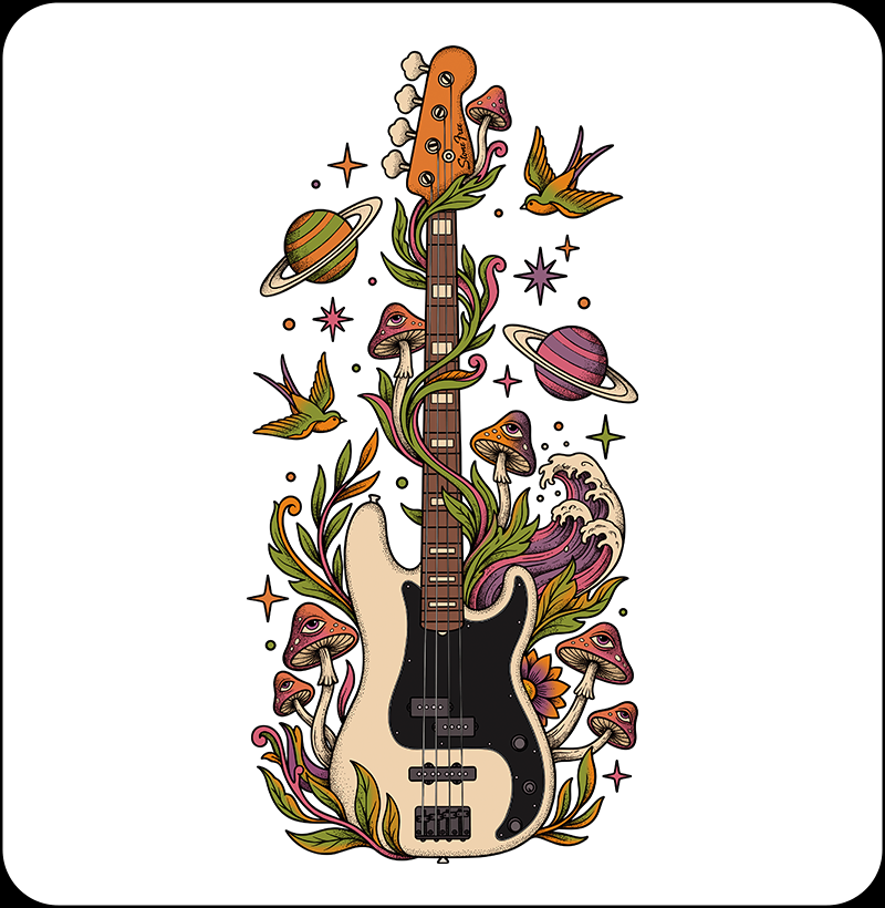Precision Bass #1 - Imagem 3