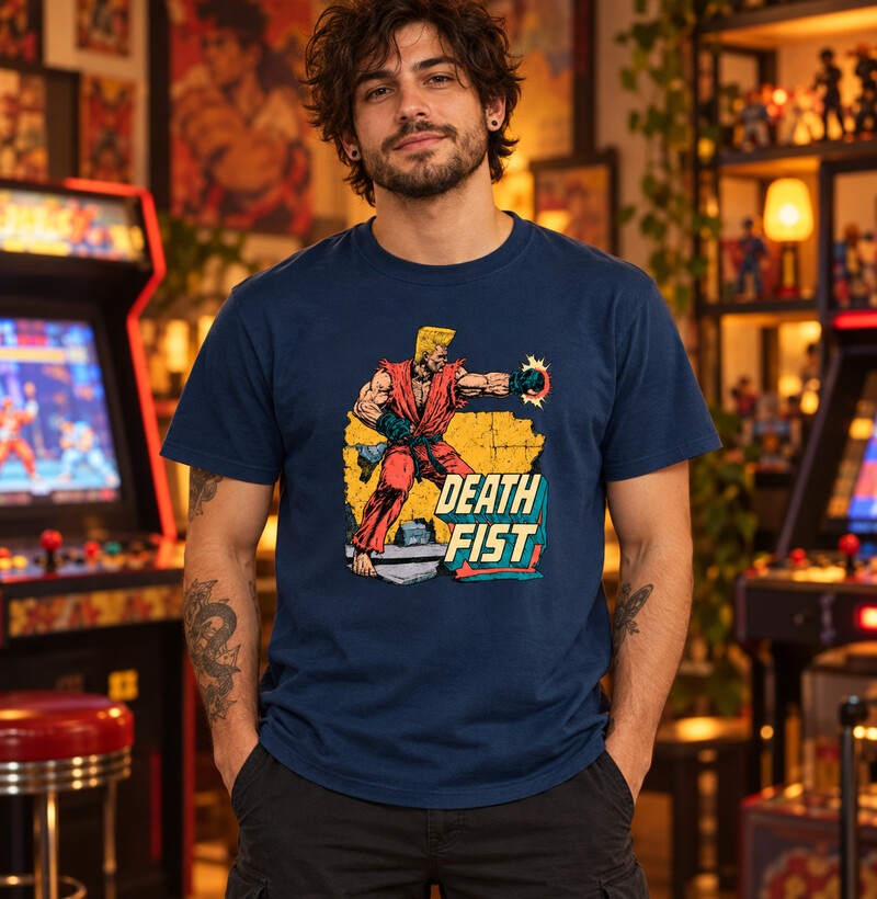 Death Fist  - Imagem 2
