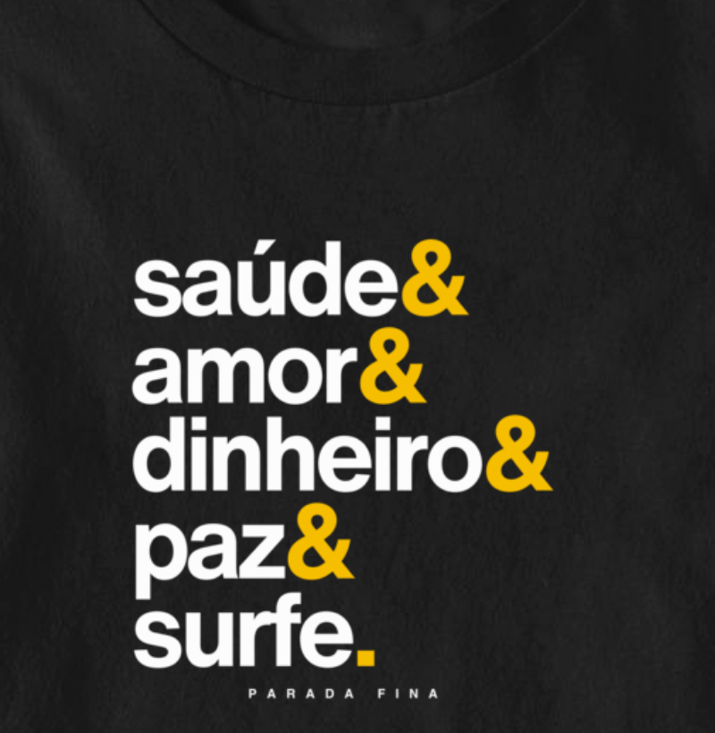 saúde& amor& dinheiro& paz& surfe. - Imagem 2