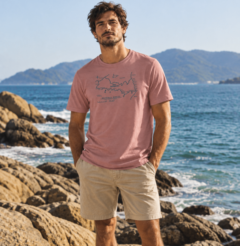 Camiseta São Sebastião - Imagem 2
