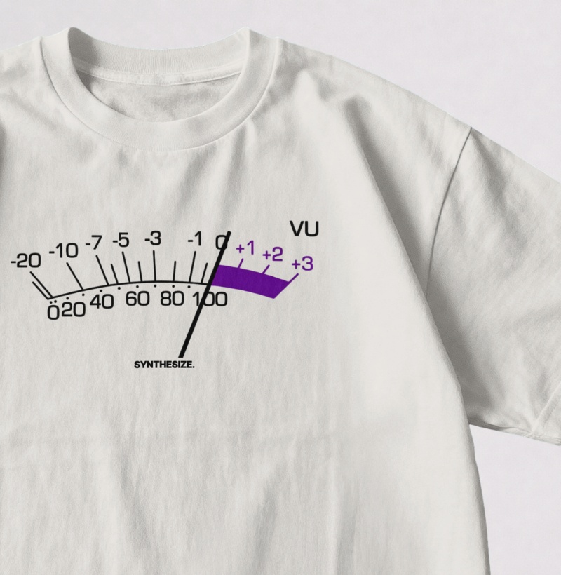 VU — Camiseta Oversized - Imagem 2