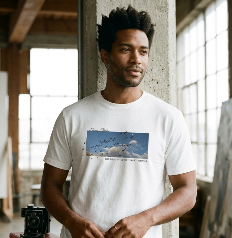 Camiseta Ordinary Things - Imagem 3