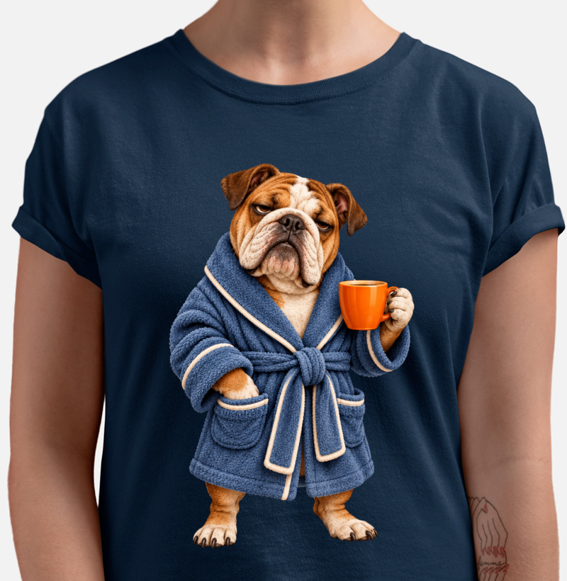 Bulldog Coffee Time - Imagem 2