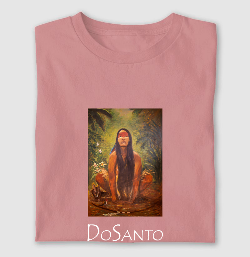 Cabocla Jurema - Logo Branco - Imagem 4