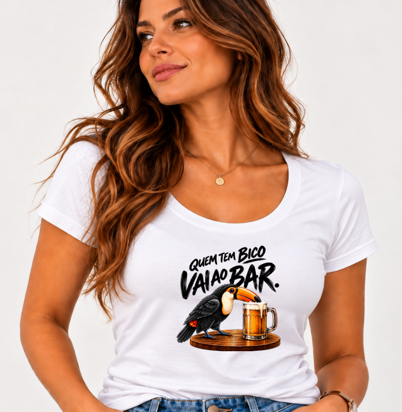 Quem tem bico vai ao bar - Imagem 3